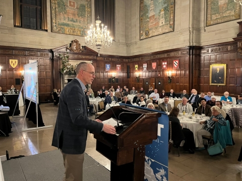 Special Events in Boston During ETS & SBL 2025