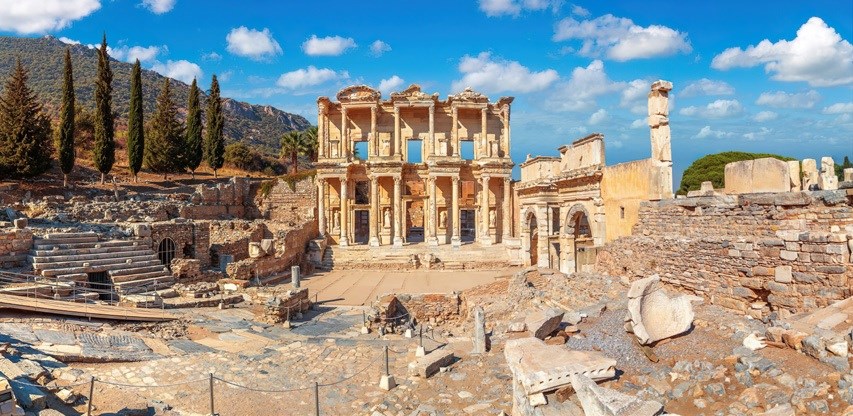 TURKEY GREECE ROME