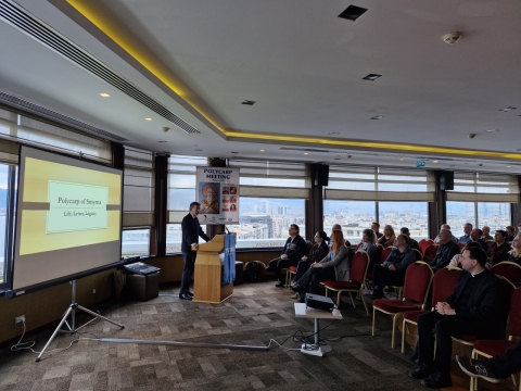 International Saint Polycarp Symposium Successfully Held in Izmir