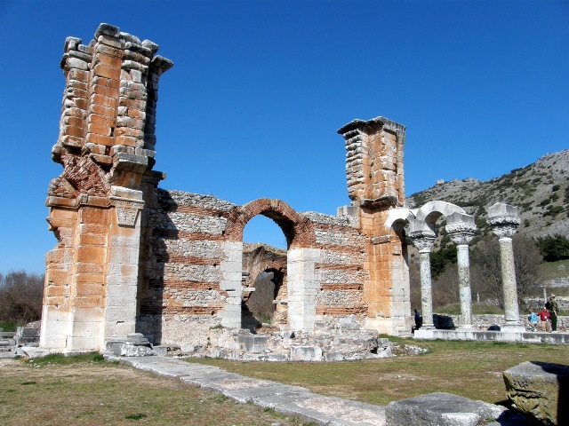 Philippi Greece - Following in Paul's Steps Through Greece