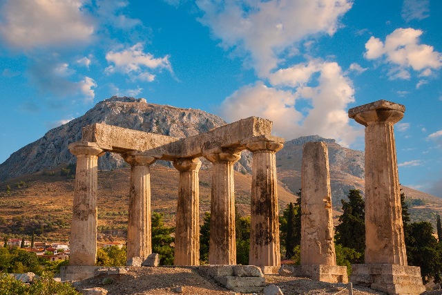 Corinth - TURKEY GREECE ROME