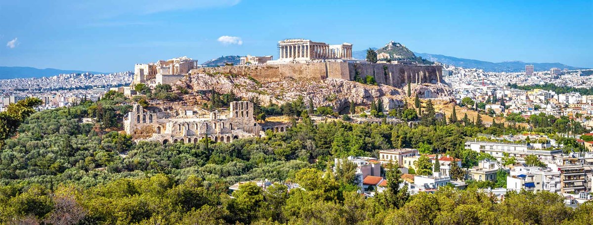 Following in Paul's Steps Through Greece