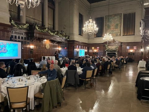 Special Events in Boston During ETS & SBL 2025