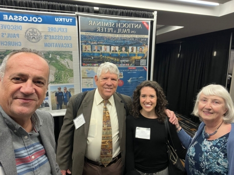 Special Events in Boston During ETS & SBL 2025