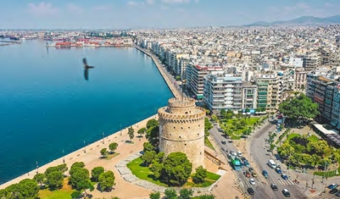 Thessaloniki - Following in Paul's Steps Through Greece
