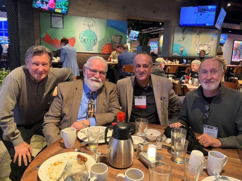 Special Events in Boston During ETS & SBL 2025