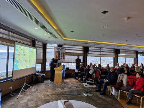 International Saint Polycarp Symposium Successfully Held in Izmir