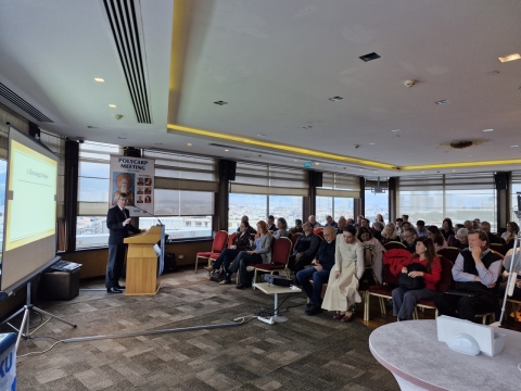 International Saint Polycarp Symposium Successfully Held in Izmir