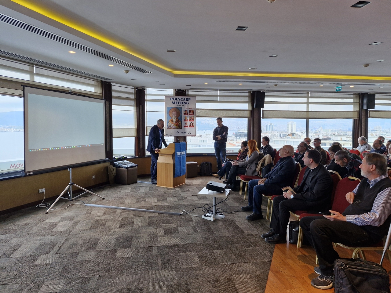 International Saint Polycarp Symposium Successfully Held in Izmir